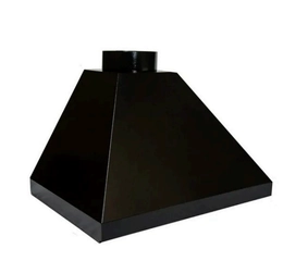 Coifas com Pintura Eletrostática